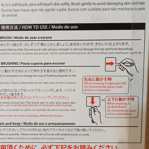 $5 🆕 Dog Puppy Brush - Picture 7 of 9